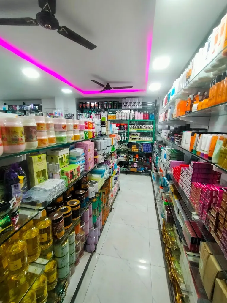 G.K Beauty Centre